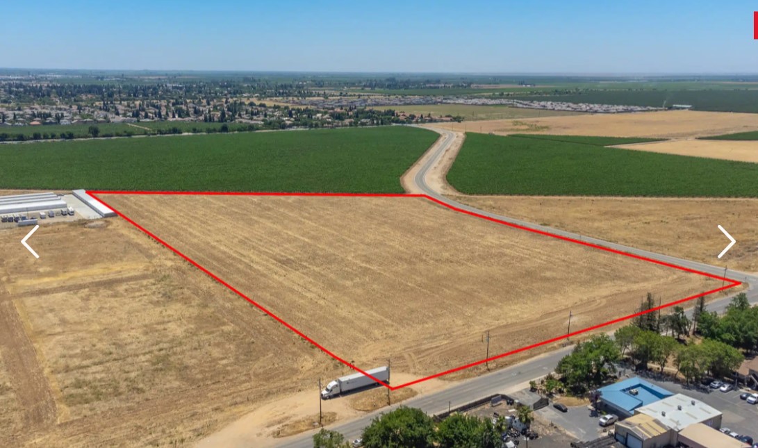 Land for Sale in Madera California 93638